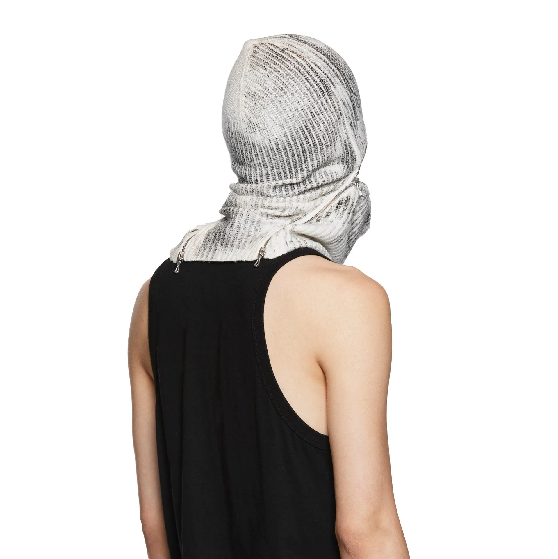 887ACU1-F Off x Bk / Praetor Balaclava