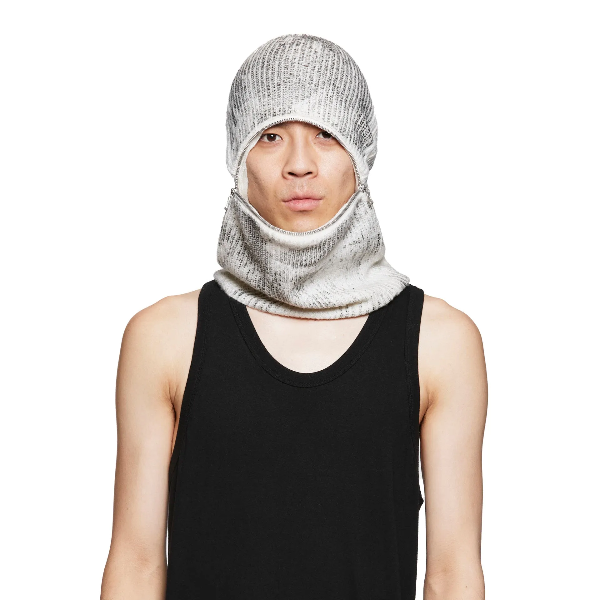 887ACU1-F Off x Bk / Praetor Balaclava