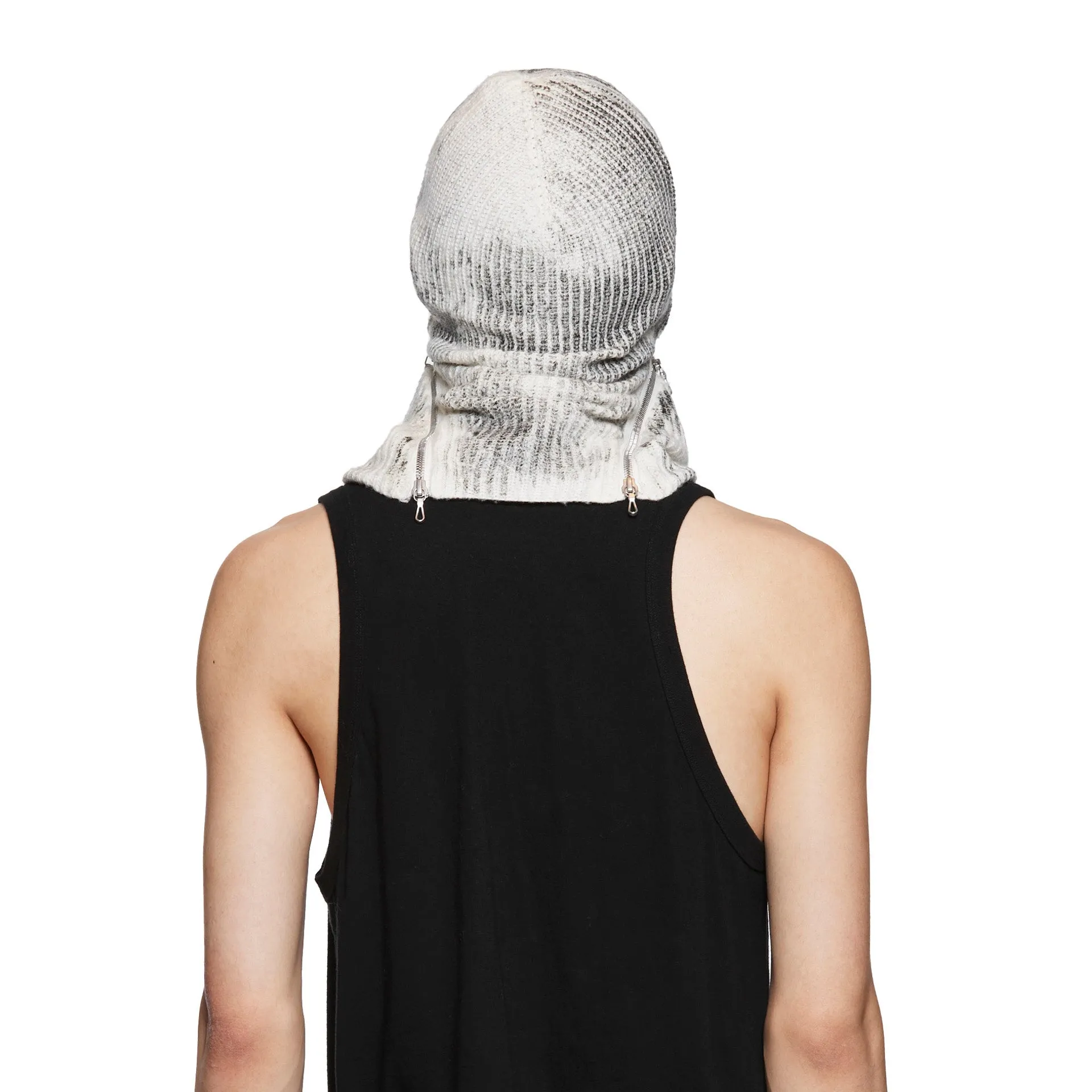 887ACU1-F Off x Bk / Praetor Balaclava
