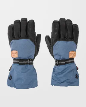 91 Gore-Tex Gloves - Indigo