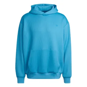 adidas Originals Adicolor Trefoil Plissé Hoodie - App Sky Rush