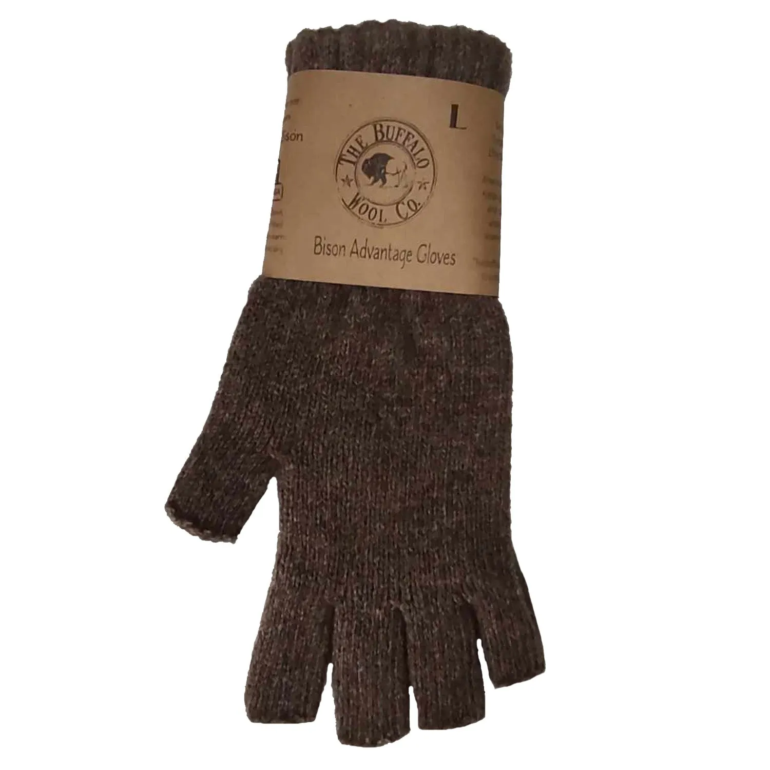 Advantage Fingerless Gloves