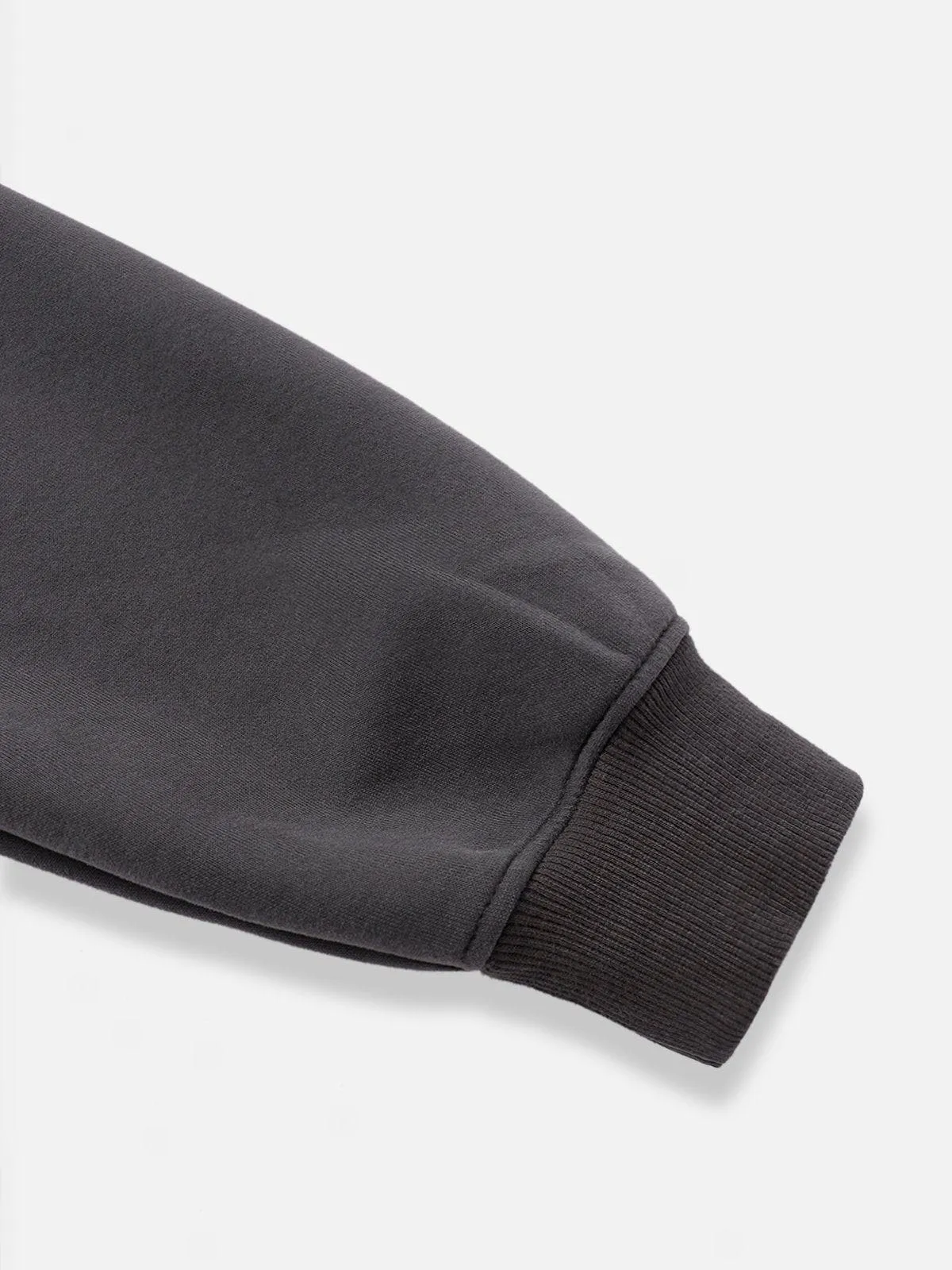 Aelfric Eden Pearl Double Zip Up Hoodie