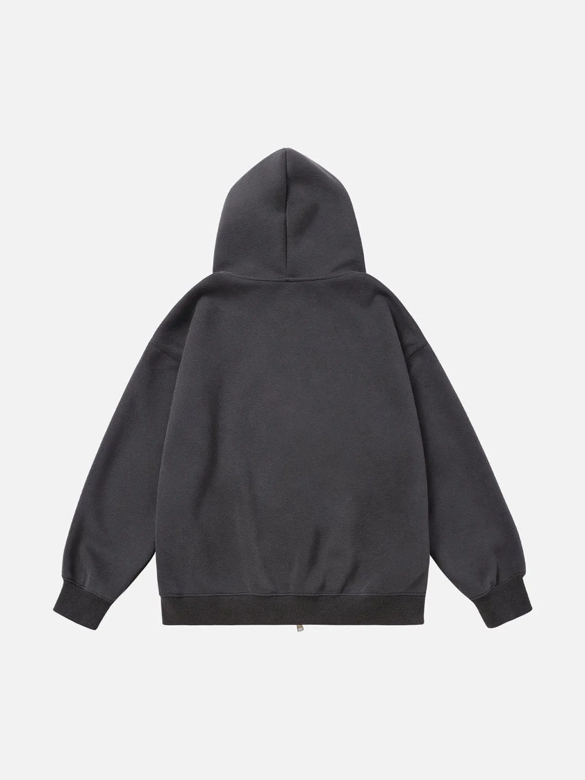 Aelfric Eden Pearl Double Zip Up Hoodie