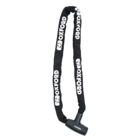Ajp Pr3 125 Supermoto Oxford GP 8 1.2M Integral Chain Lock Security Motorcycle Motorbike LK104