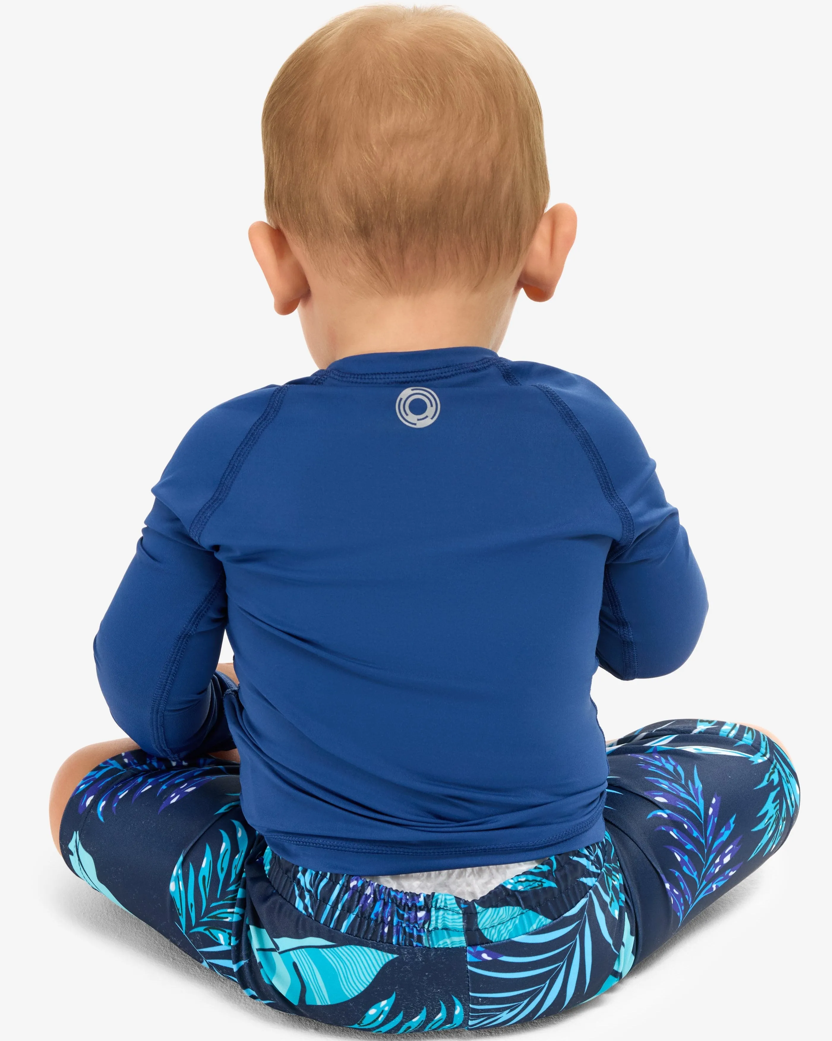 BABY'S CREW NECK TOP (1005B)