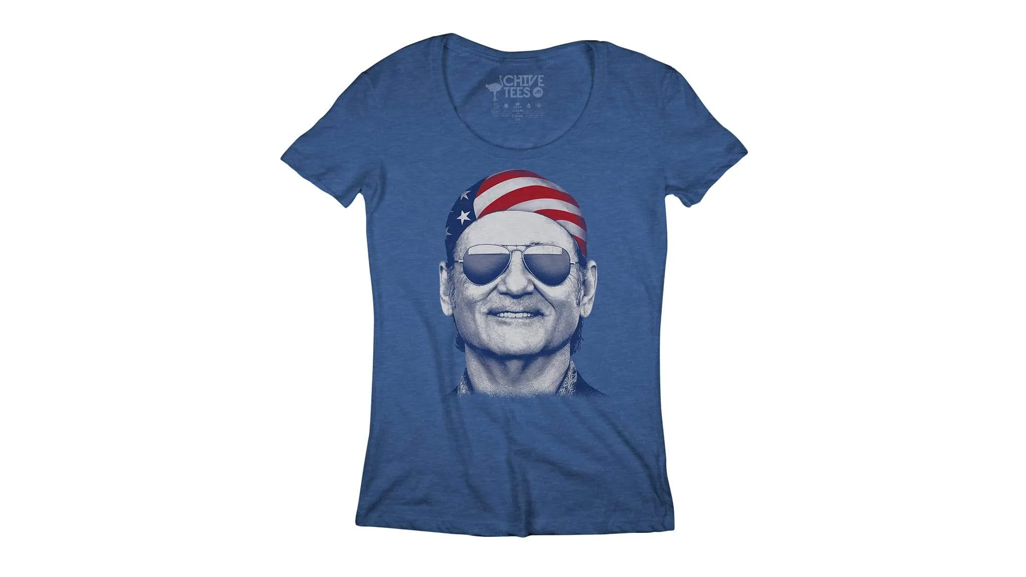 BFM Patriotic Tee