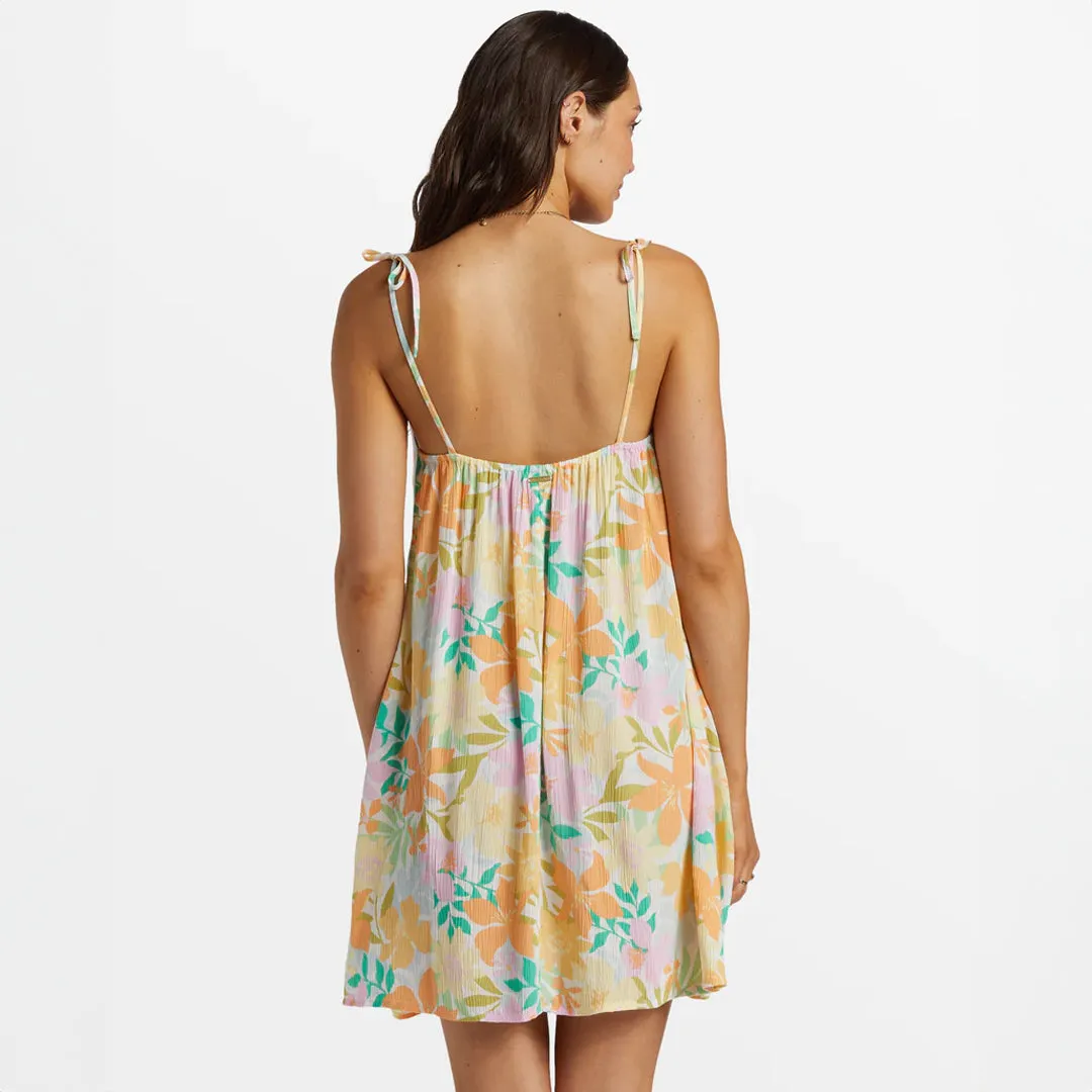 Billabong Your Love Mini Slip Dress