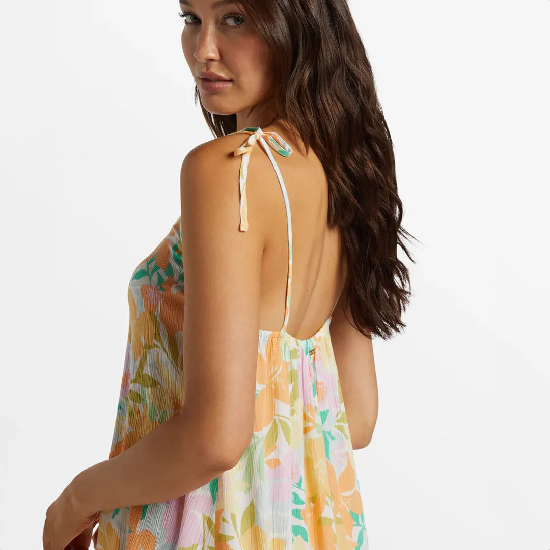 Billabong Your Love Mini Slip Dress