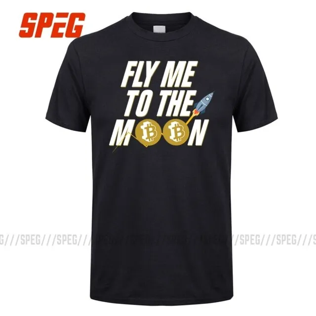 Bitcoin In Cryptography We Trust T-Shirts