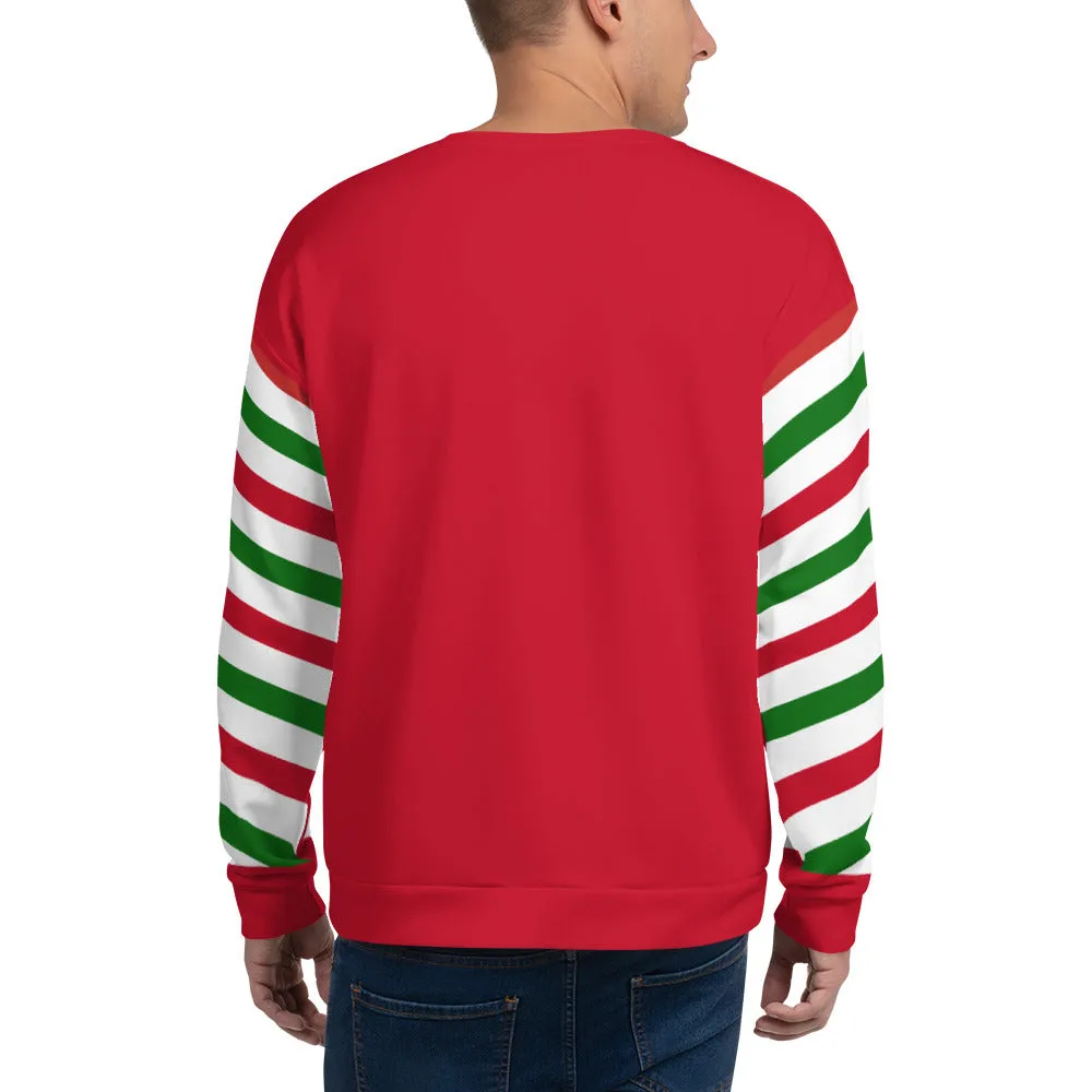 Blow Me Ugly Sweatshirt
