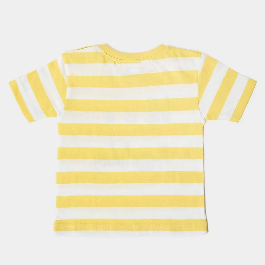 Boys Holiday T-Shirt & Shorts Set