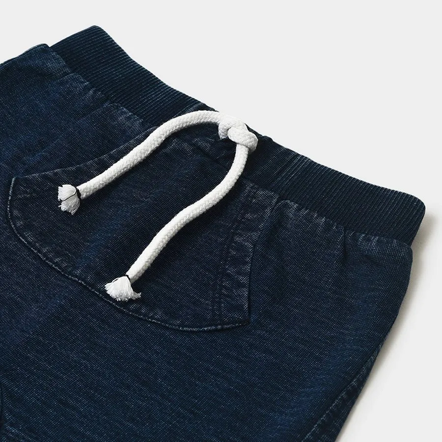Boys Holiday T-Shirt & Shorts Set