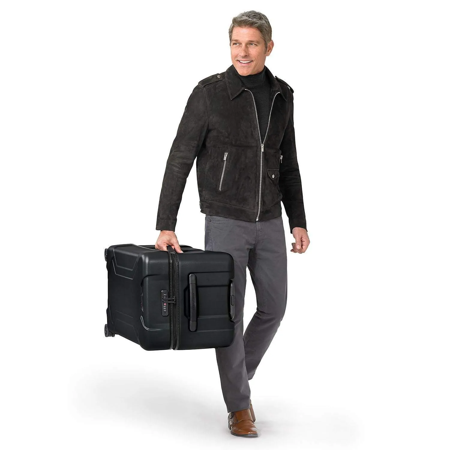Briggs & Riley Torq Extra Large Trunk Spinner Luggage