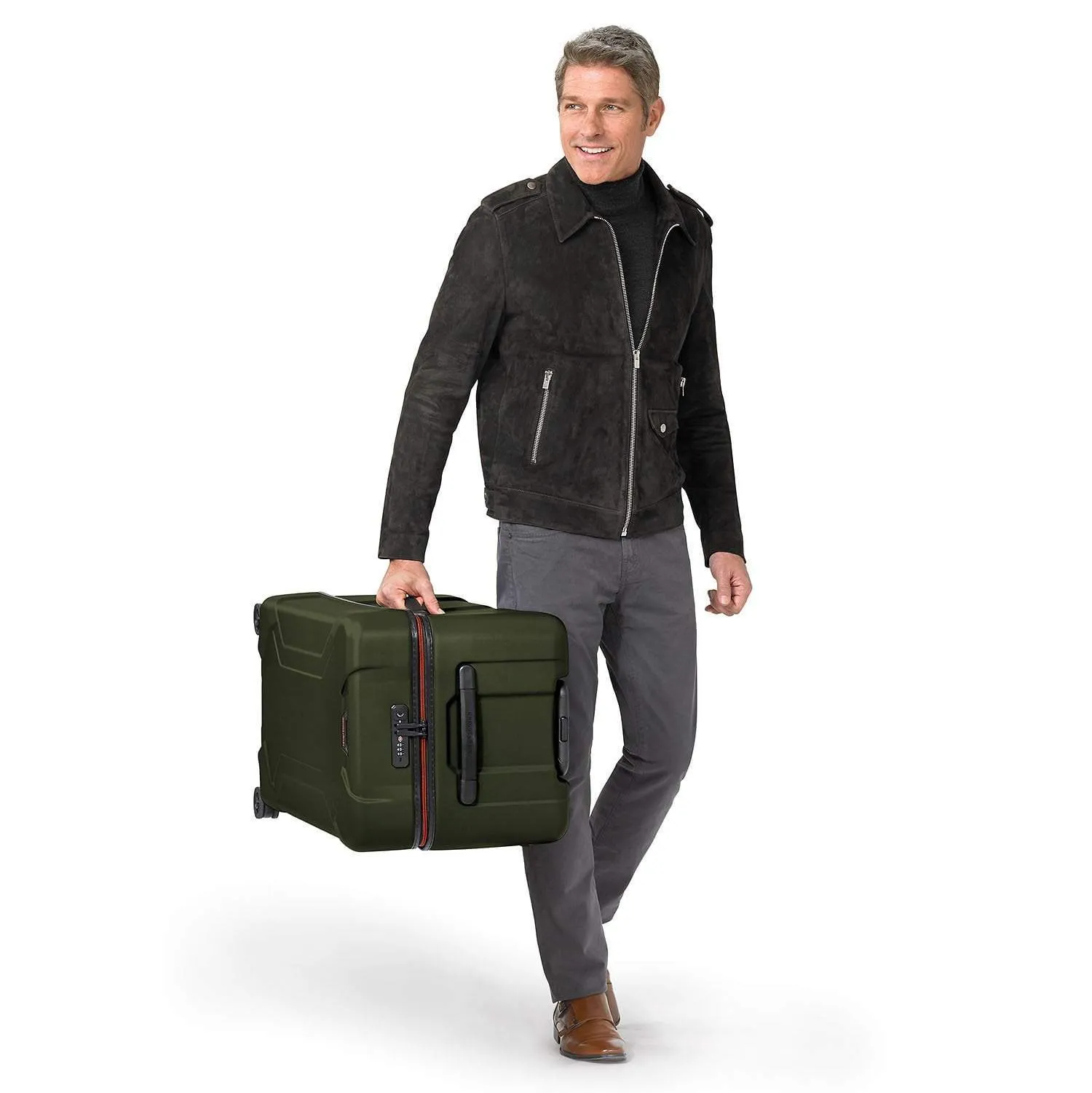 Briggs & Riley Torq Extra Large Trunk Spinner Luggage