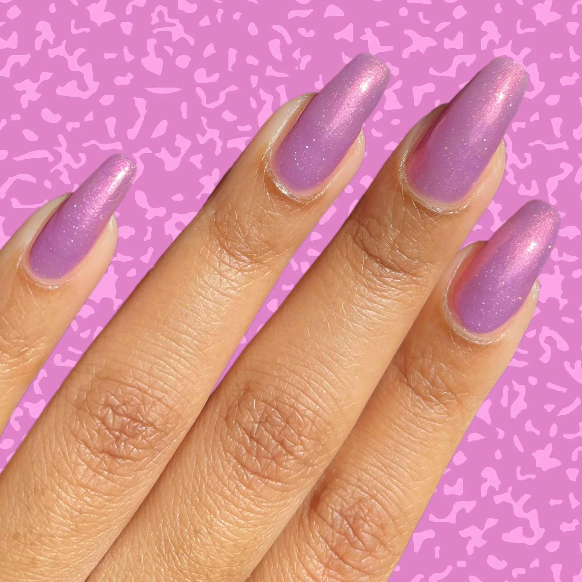 Cirque Colors - Nail Polish - Porcelain Plum 0.37 oz