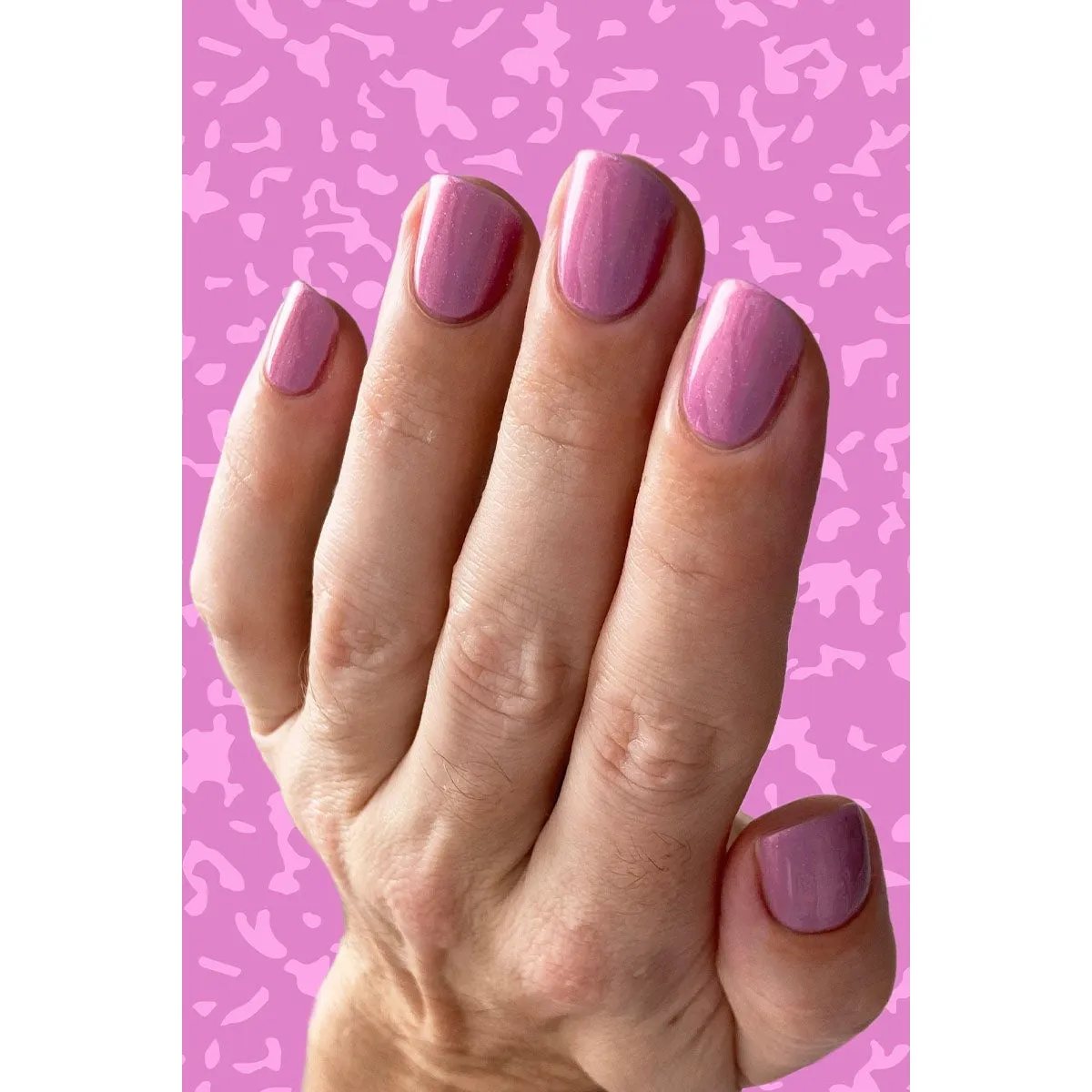 Cirque Colors - Nail Polish - Porcelain Plum 0.37 oz