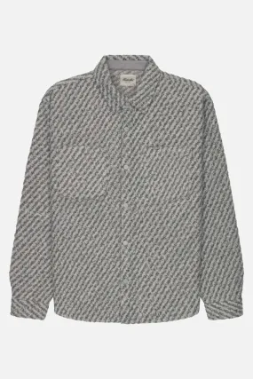 Cross Shacket