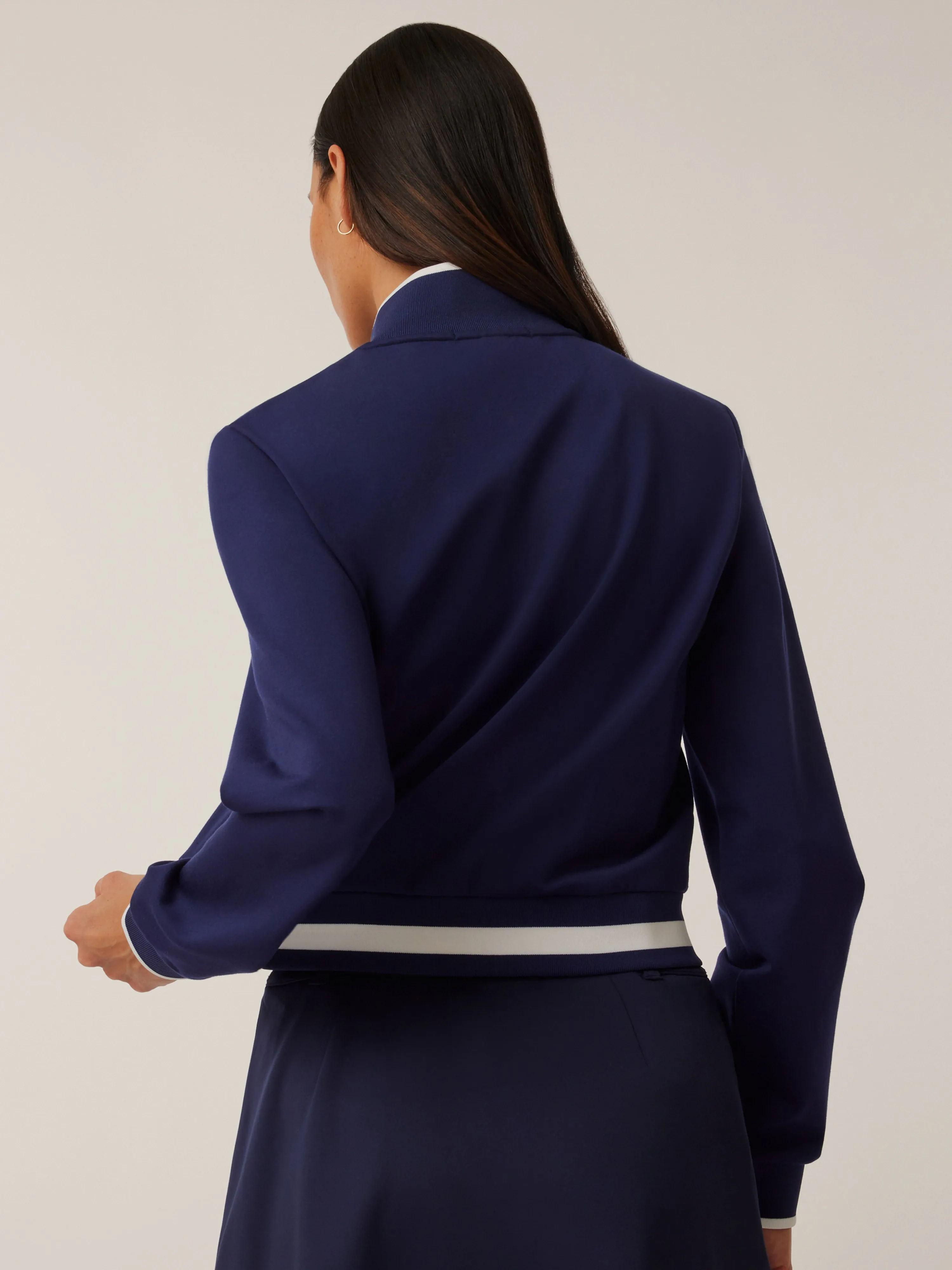 Drea Bomber Jacket