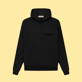 Essentials SS22 Hoodie - Stretch Limo