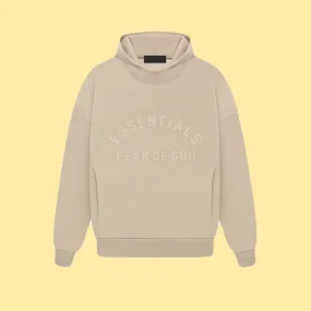 Essentials SS23 Hoodie - Dusty Beige