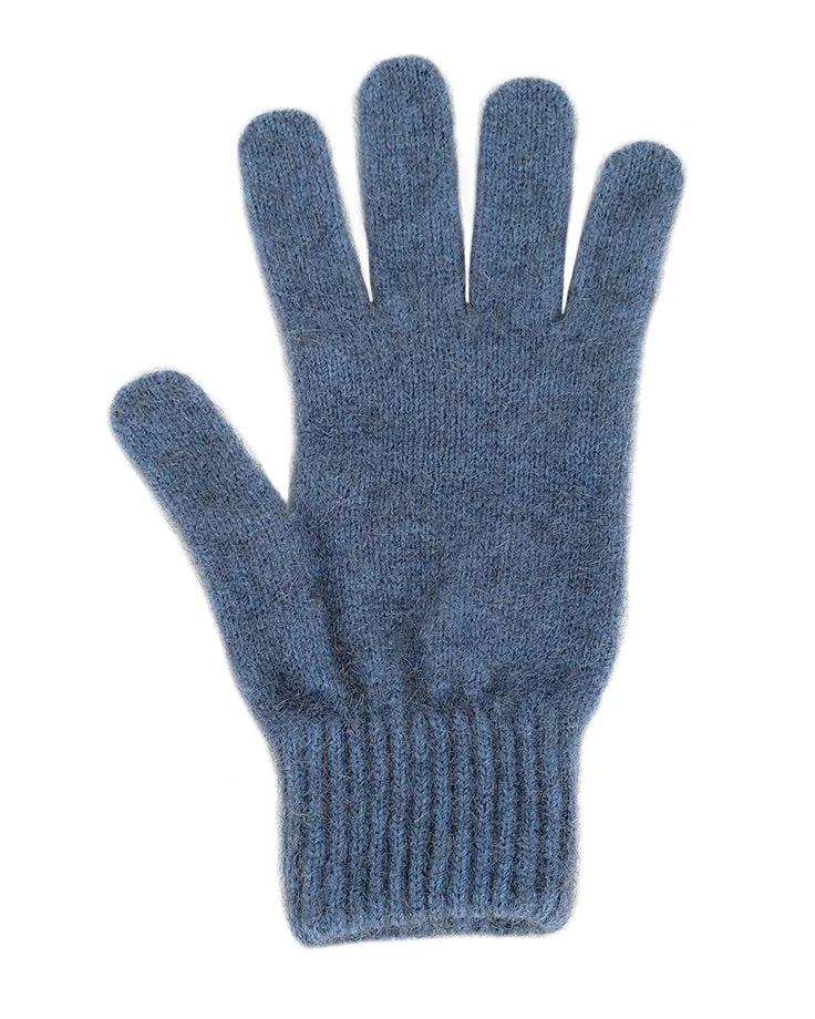 Everyday Possum Merino Gloves by Lothlorian