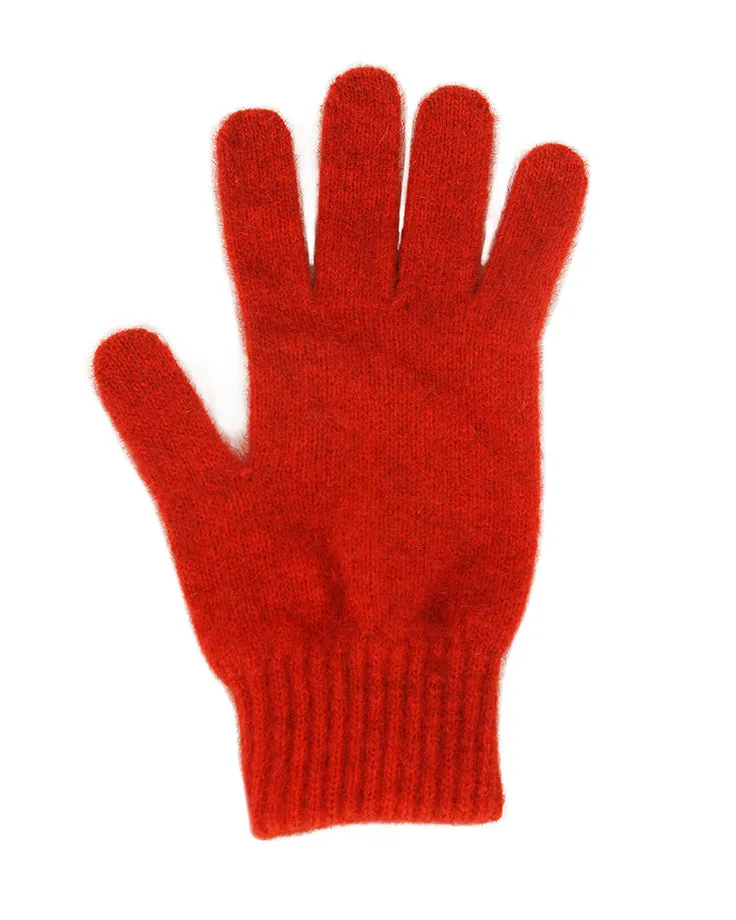 Everyday Possum Merino Gloves by Lothlorian