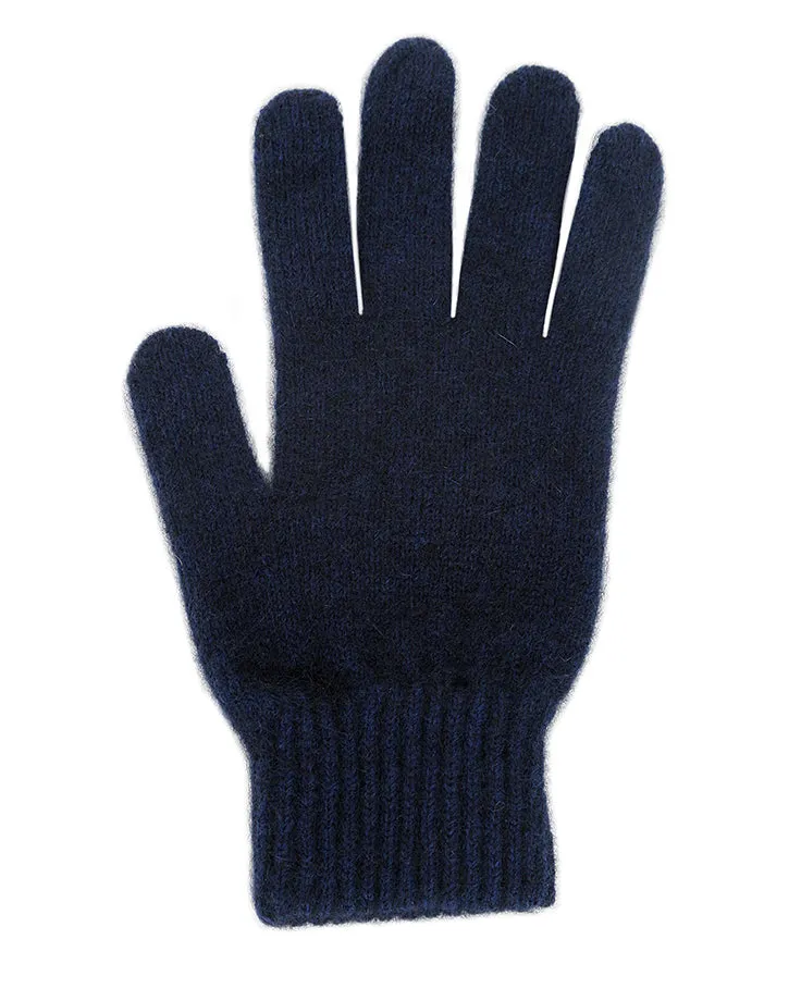 Everyday Possum Merino Gloves by Lothlorian