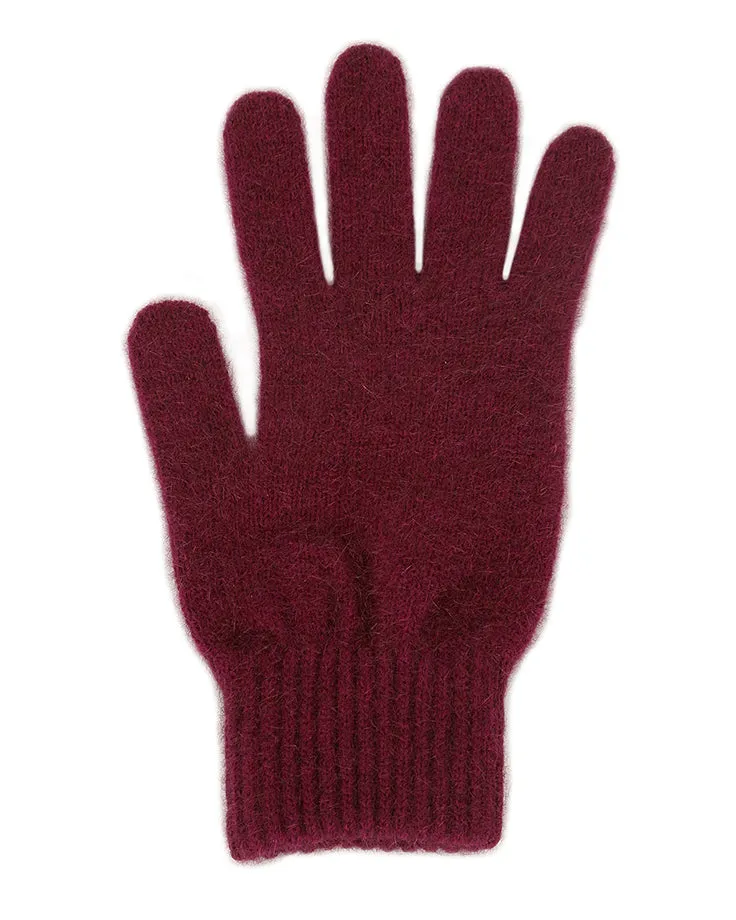 Everyday Possum Merino Gloves by Lothlorian