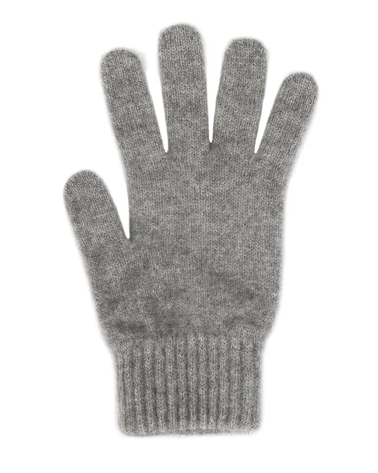 Everyday Possum Merino Gloves by Lothlorian