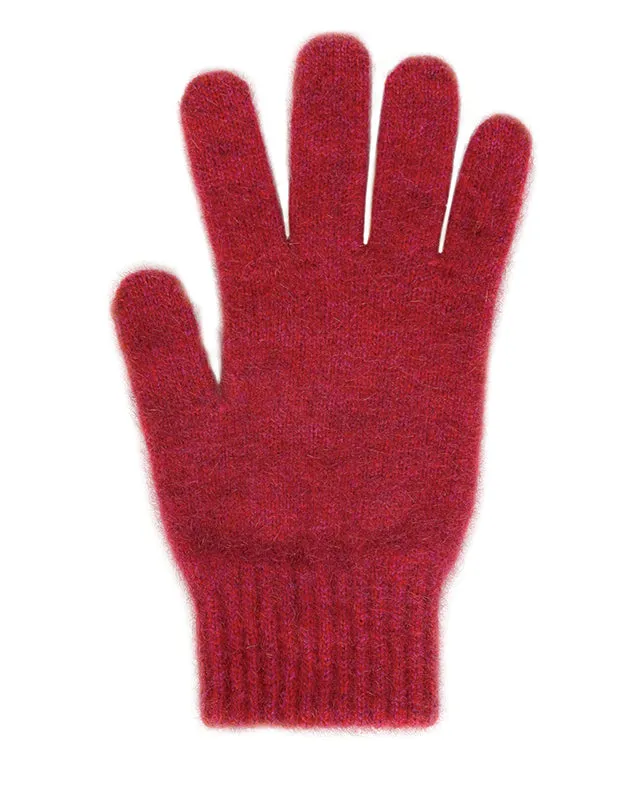 Everyday Possum Merino Gloves by Lothlorian