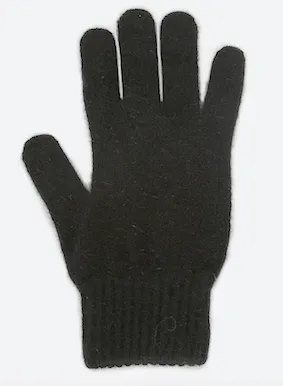 Everyday Possum Merino Gloves by Lothlorian