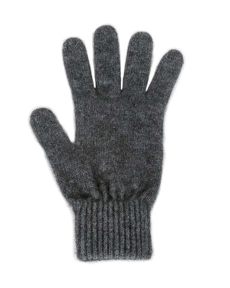 Everyday Possum Merino Gloves by Lothlorian
