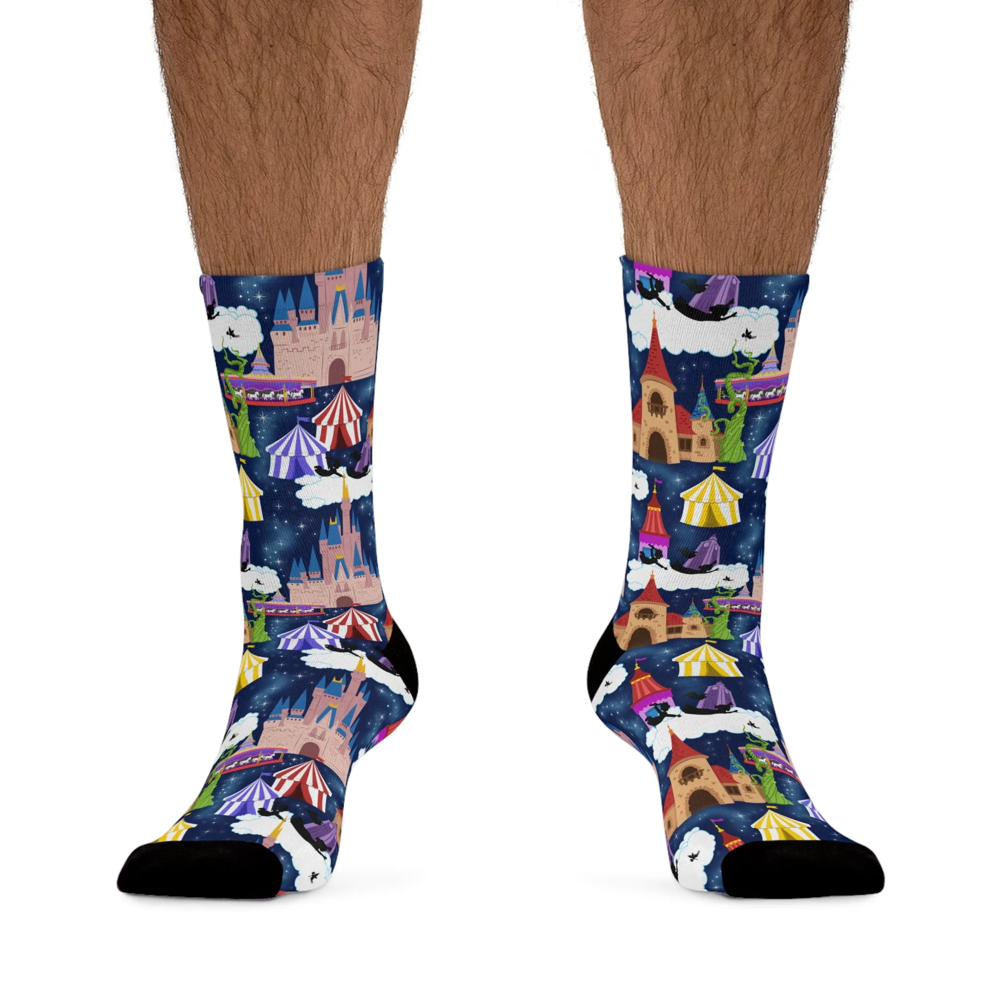 Fantasyland Socks