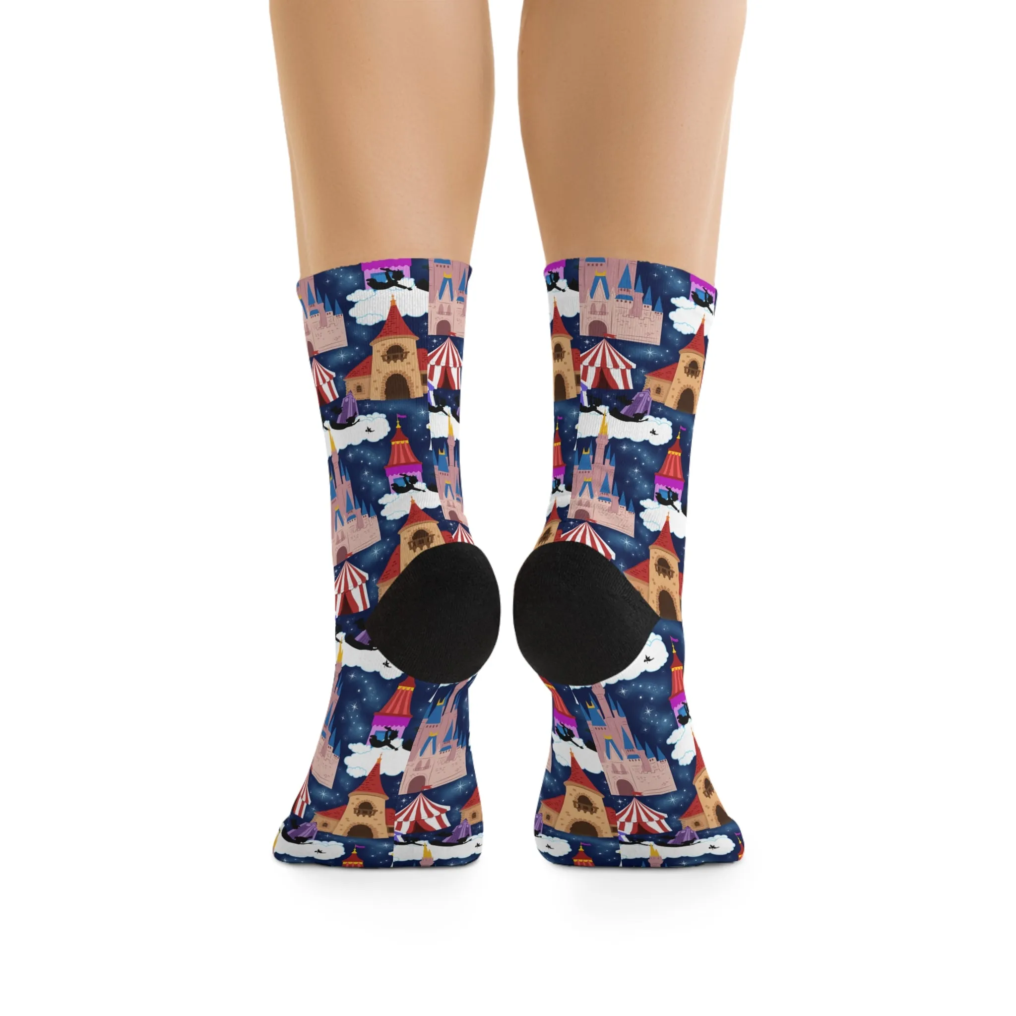 Fantasyland Socks