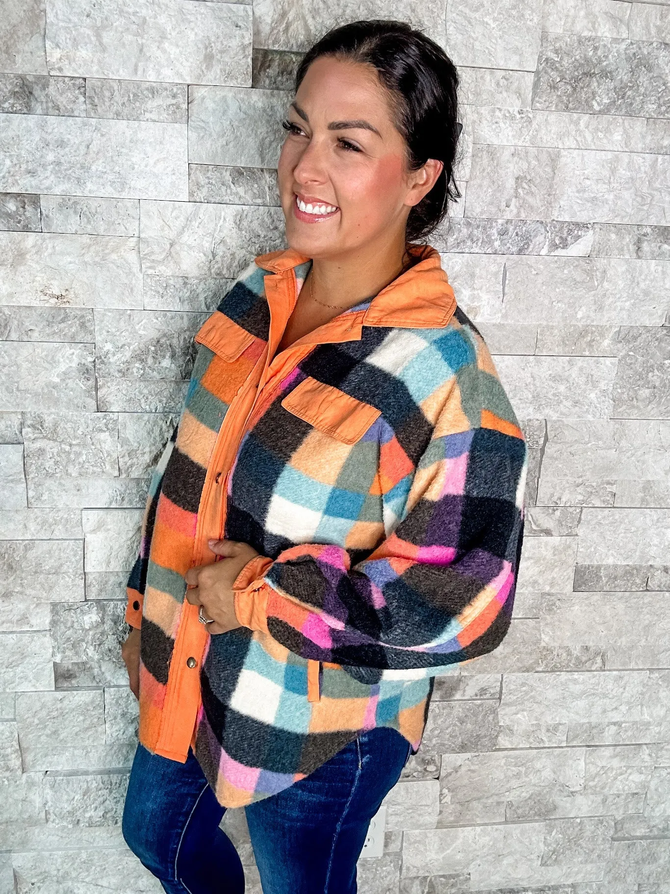 Fort Nite Shacket (S-XL)
