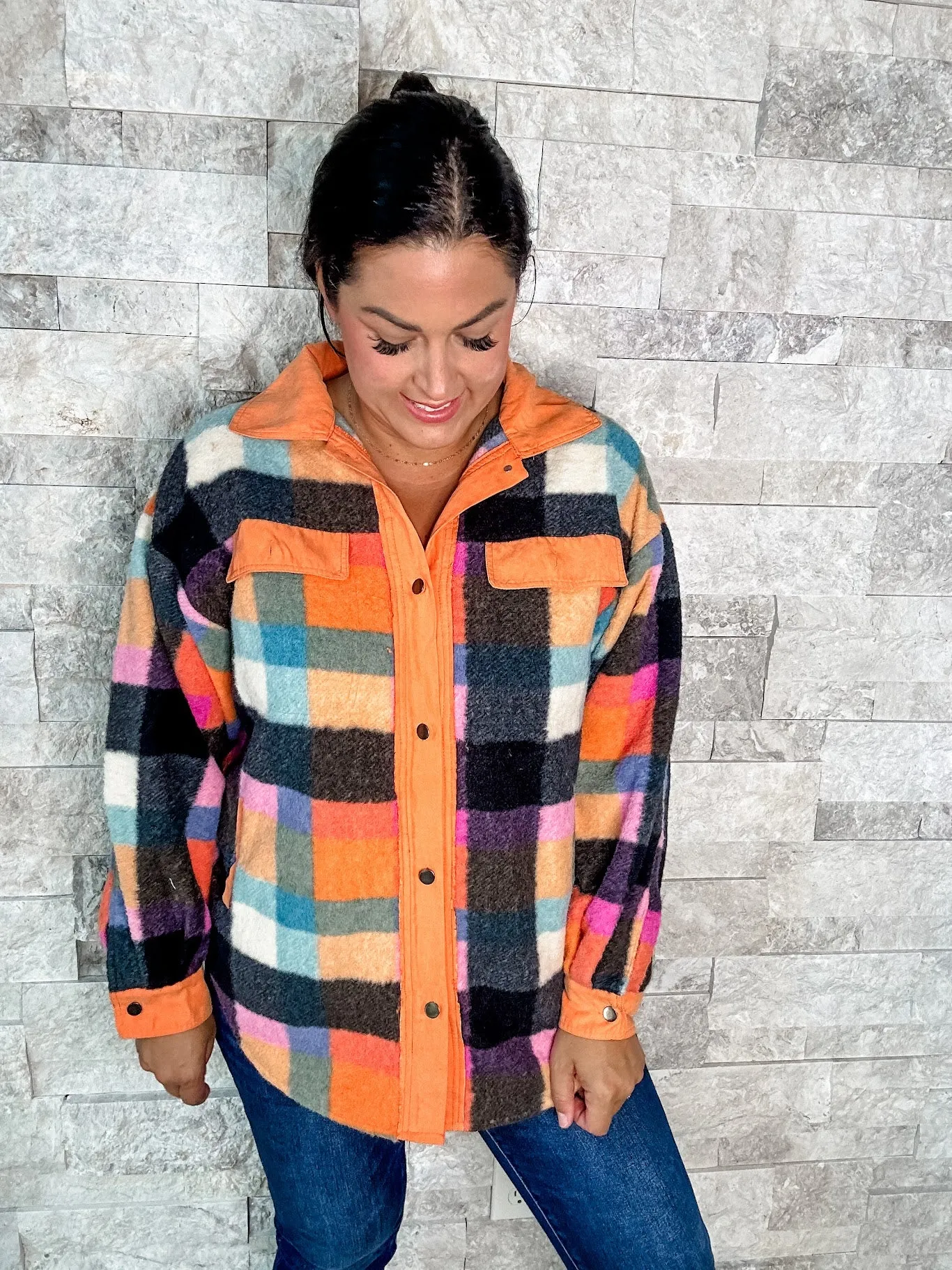 Fort Nite Shacket (S-XL)