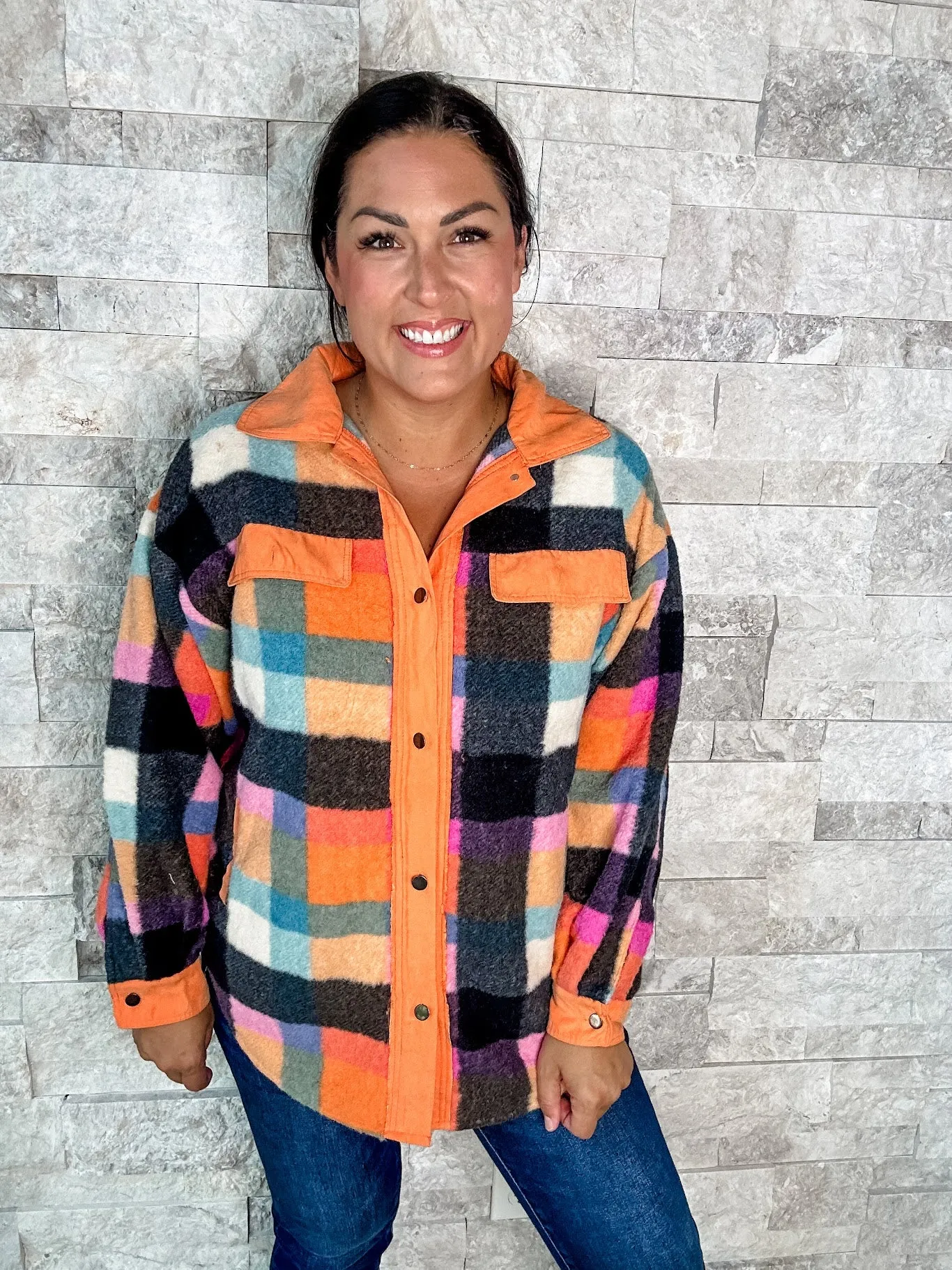 Fort Nite Shacket (S-XL)