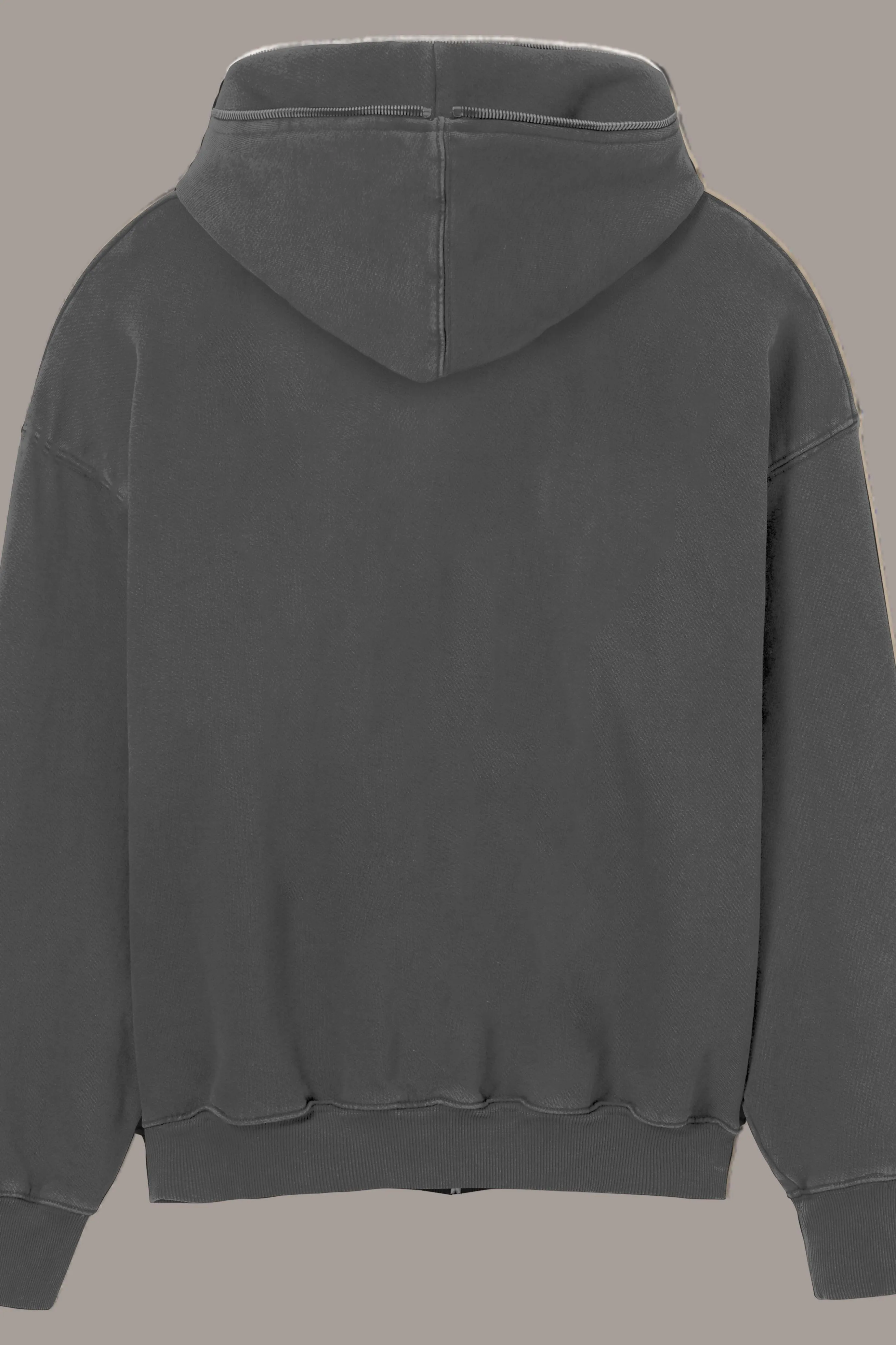 GALVANIZED FULL ZIP HOODIE