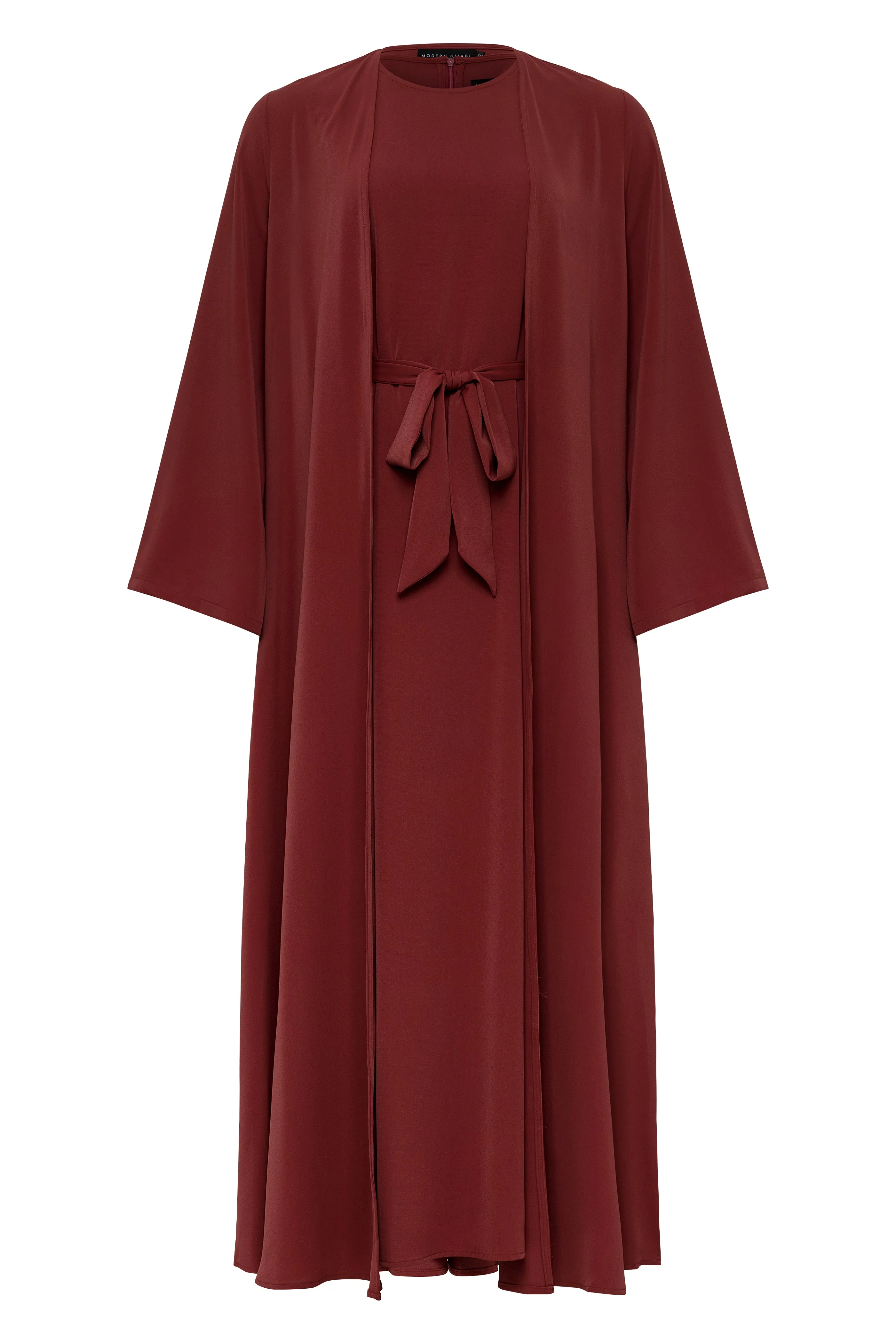 Jana Abaya Set - Amber