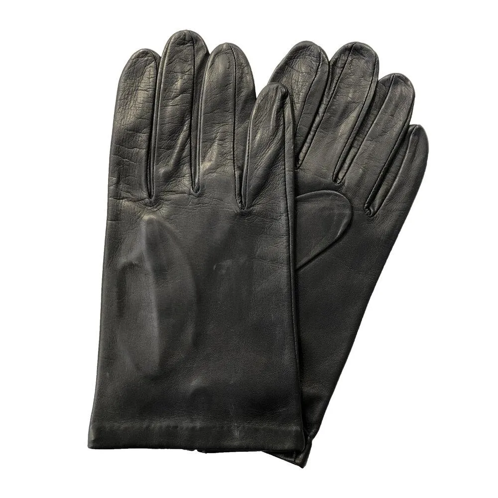 Josh - Men's Unlined Lambskin Leather Gloves
