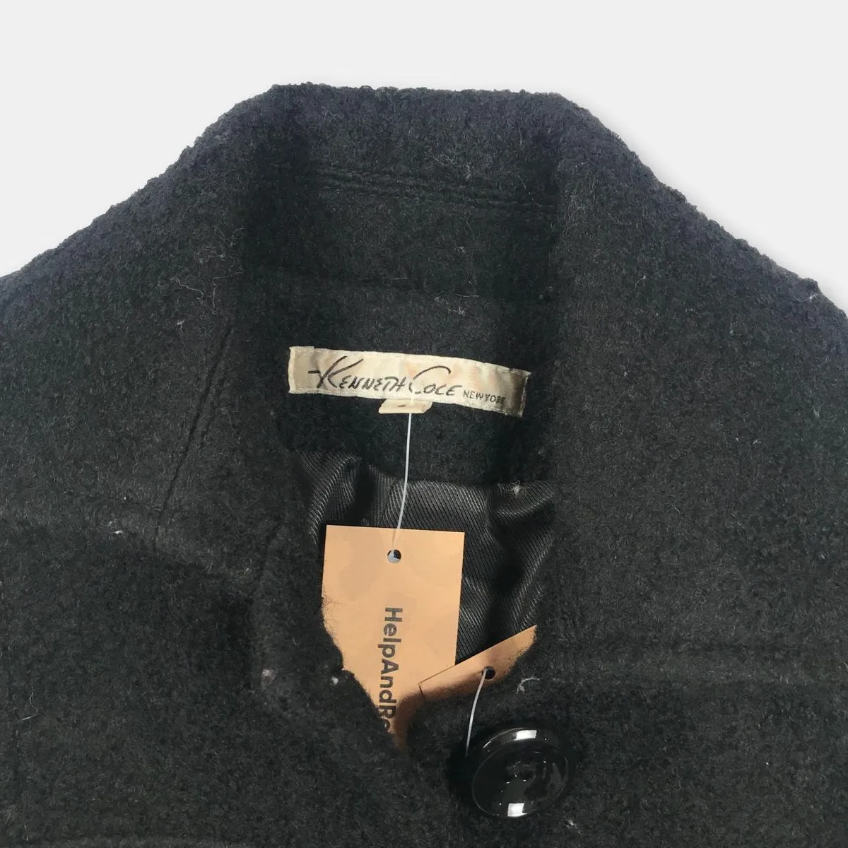 Kenneth Cole Overcoat