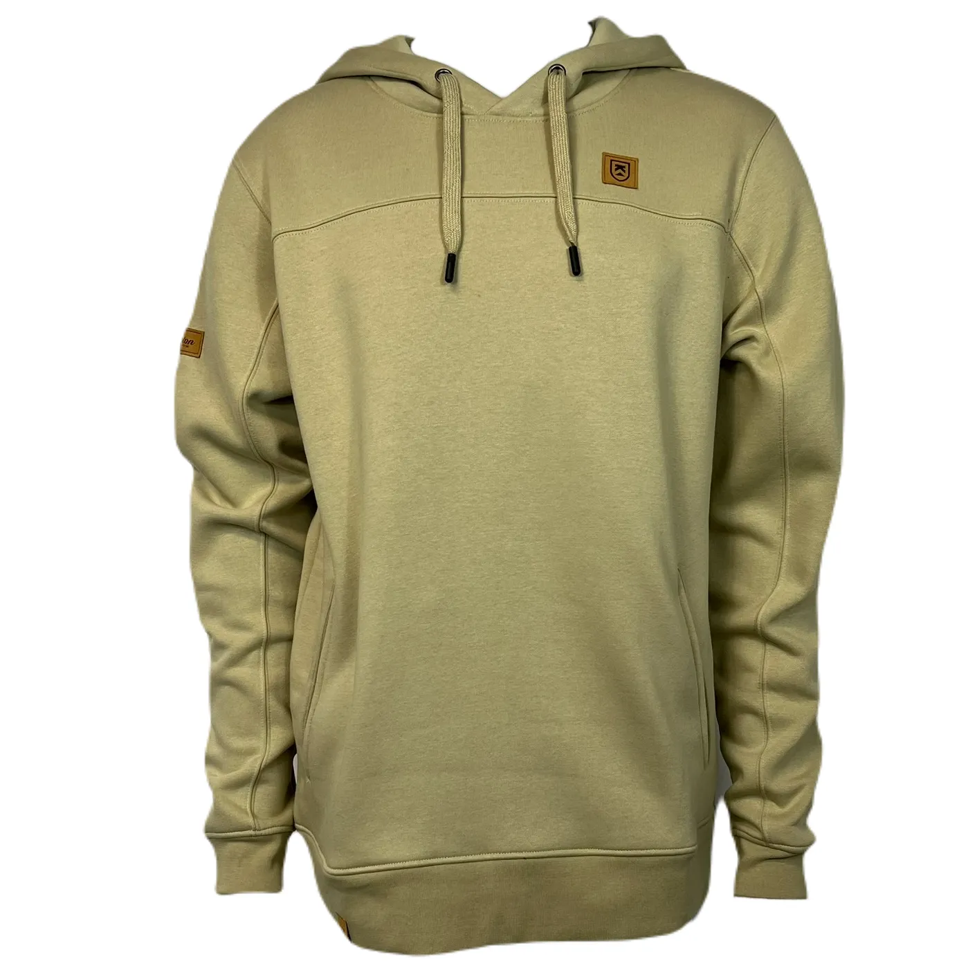 Killington Logo Elevated Minimalist Shield Hoodie