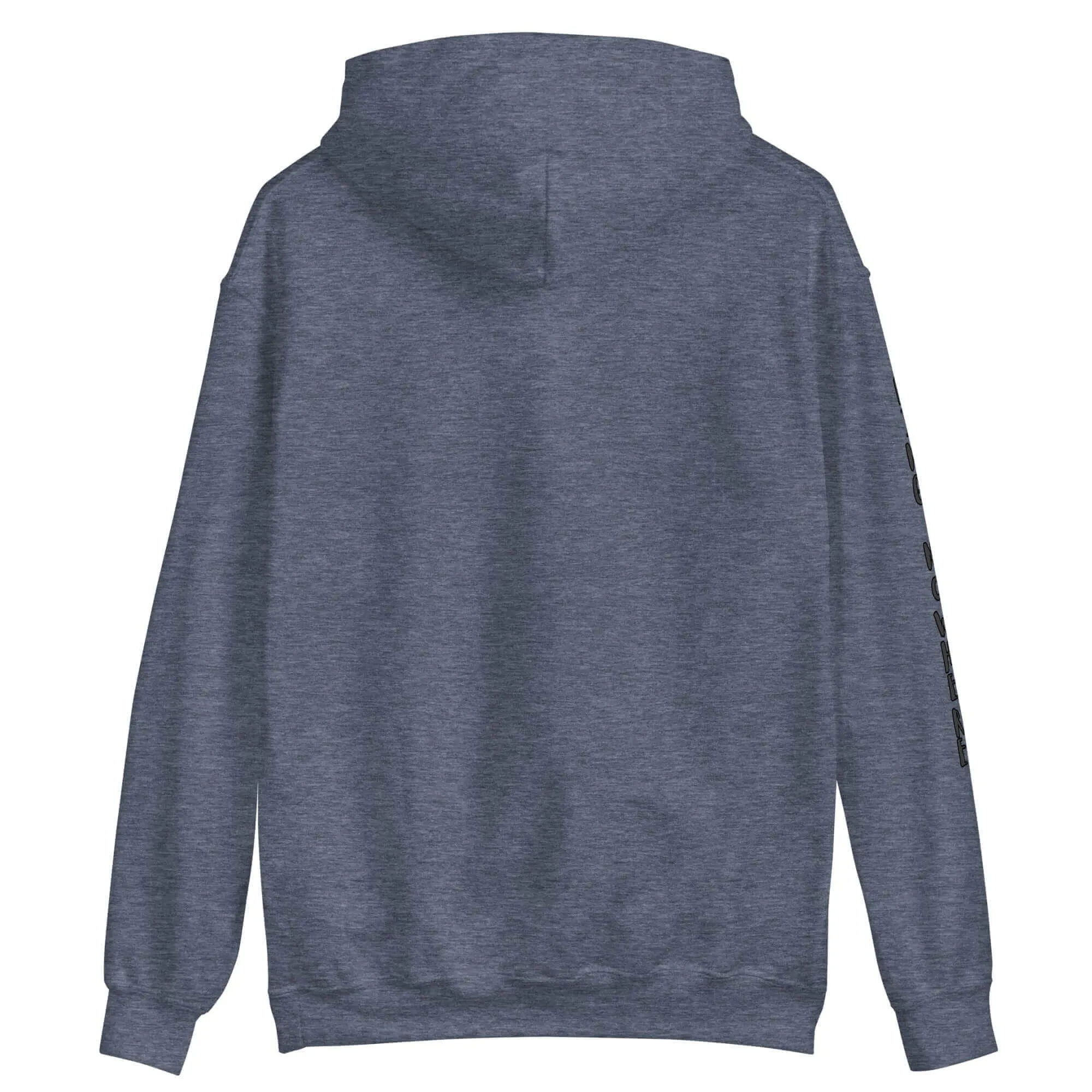 King of Nowhere Hoodie - Own Your Cool Comfort