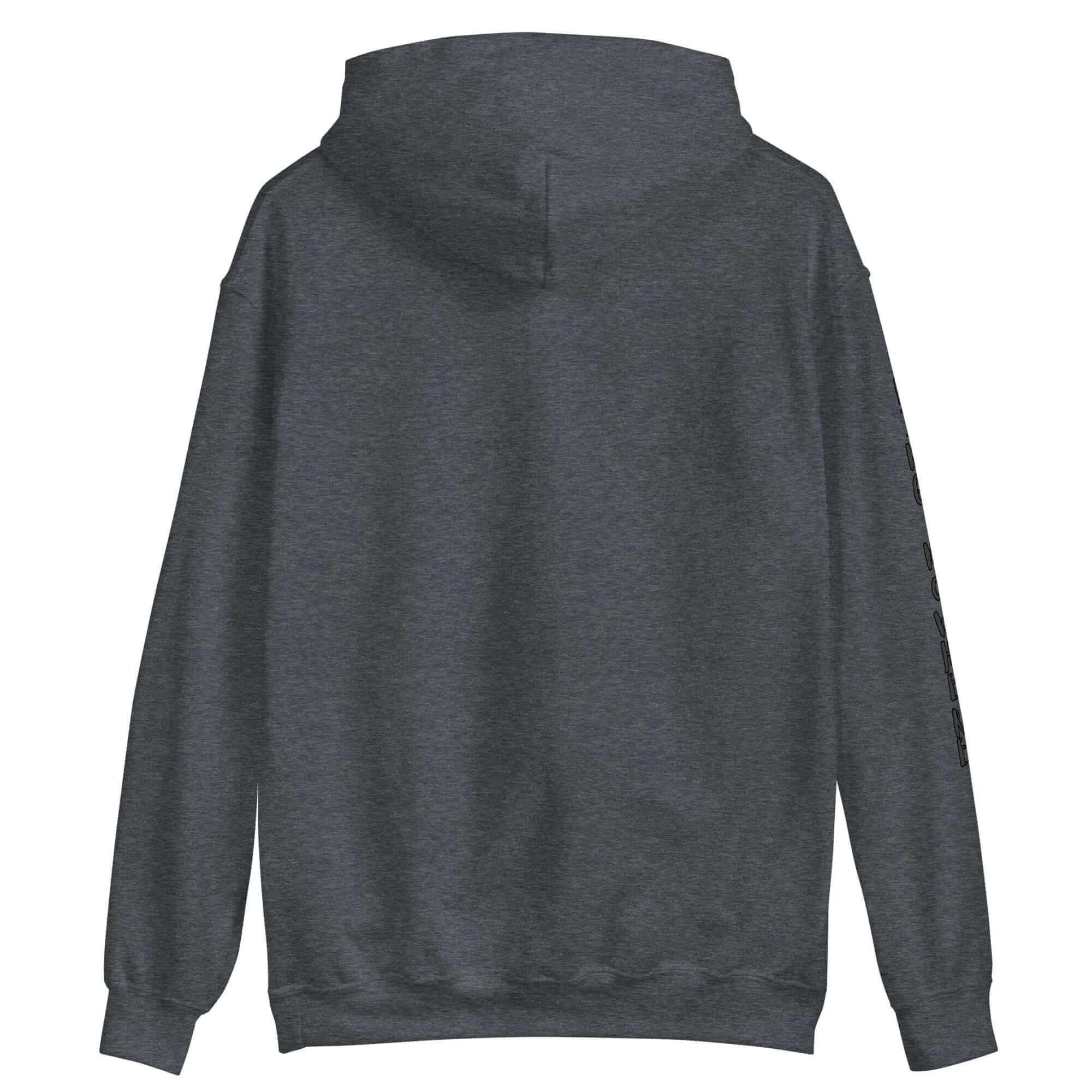King of Nowhere Hoodie - Own Your Cool Comfort