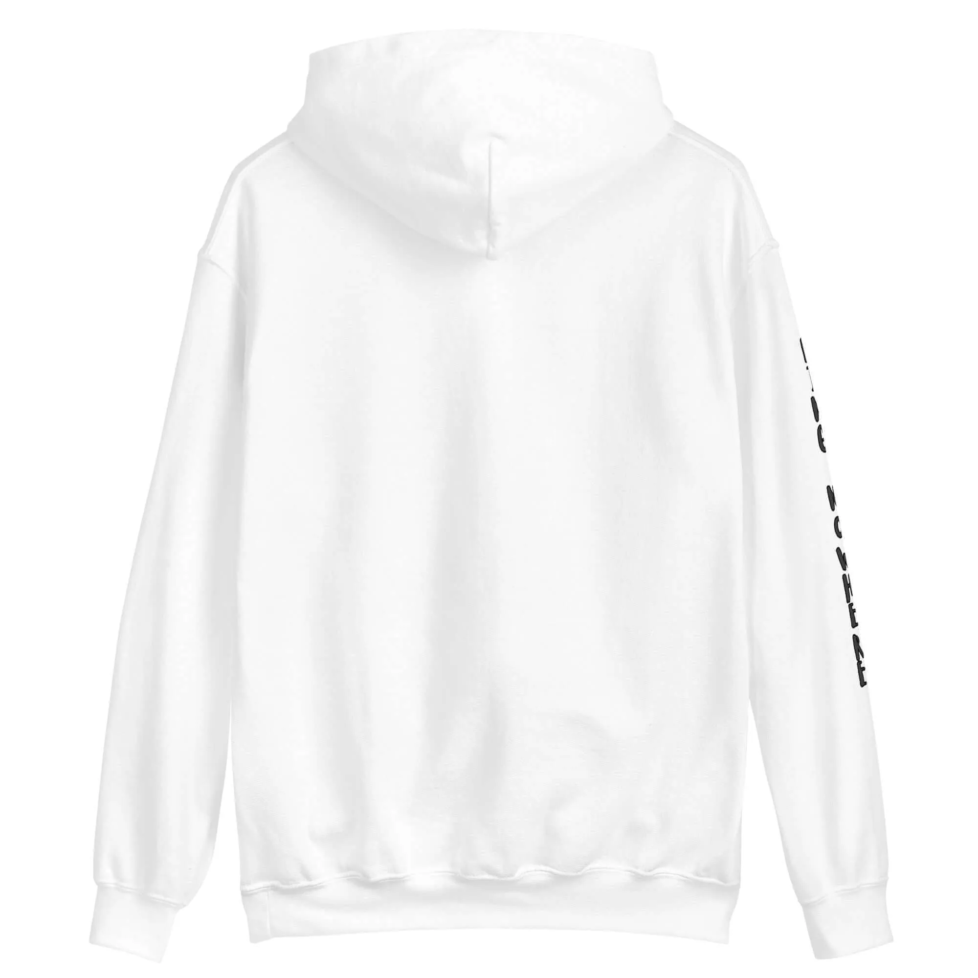 King of Nowhere Hoodie - Own Your Cool Comfort