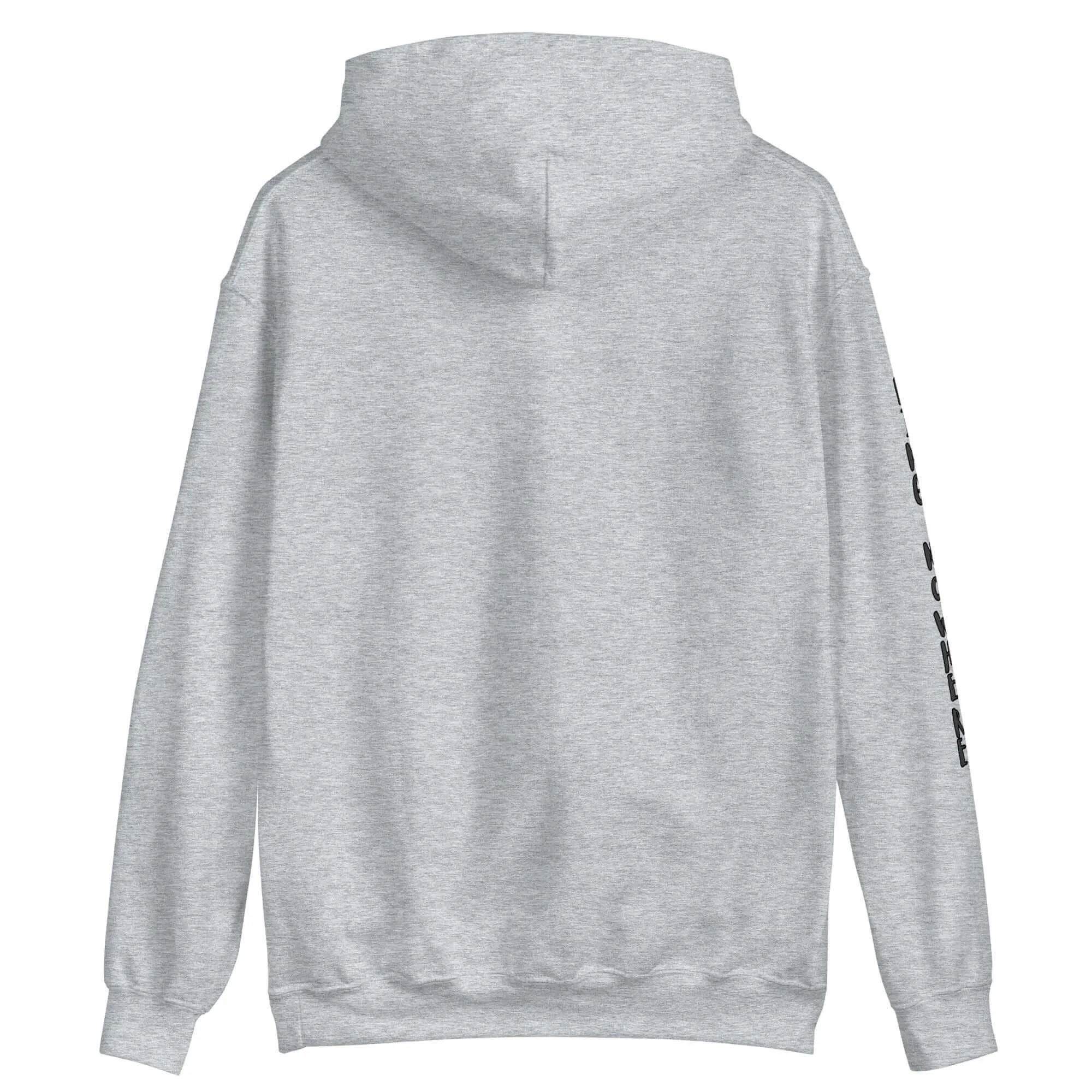 King of Nowhere Hoodie - Own Your Cool Comfort