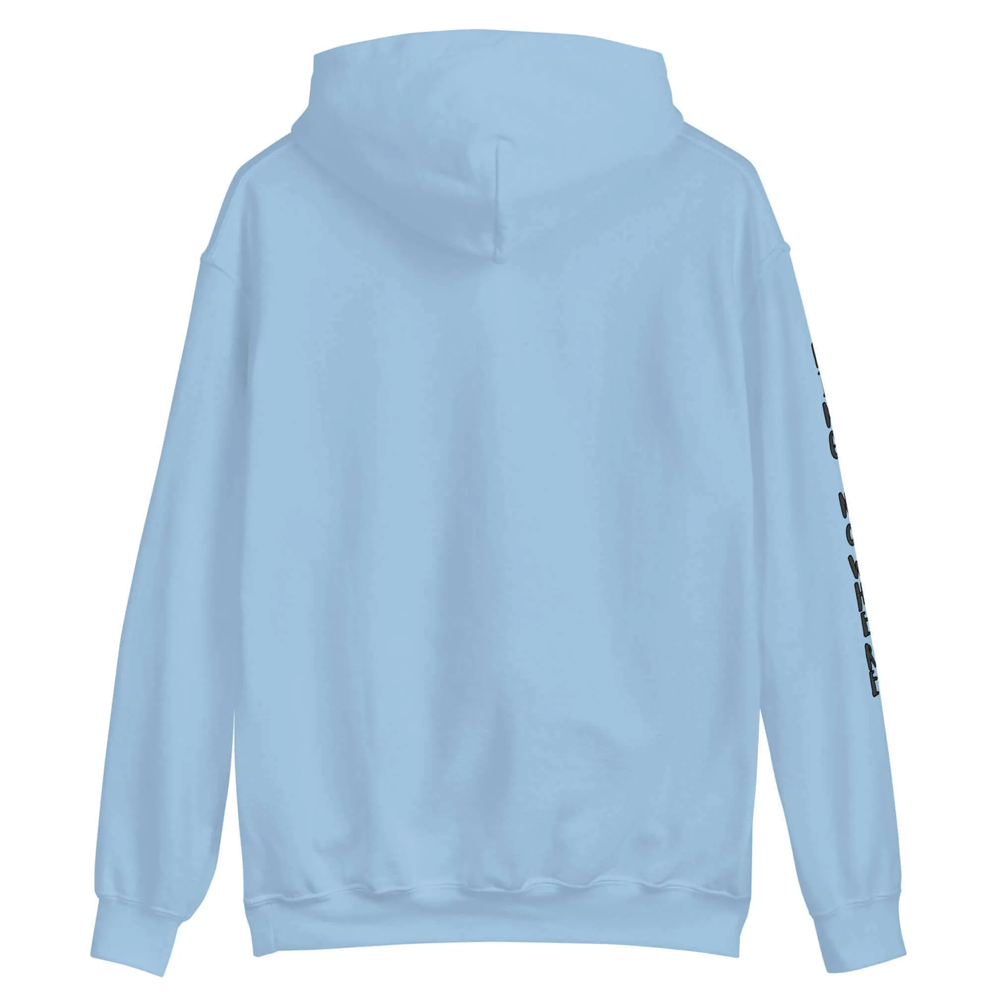 King of Nowhere Hoodie - Own Your Cool Comfort
