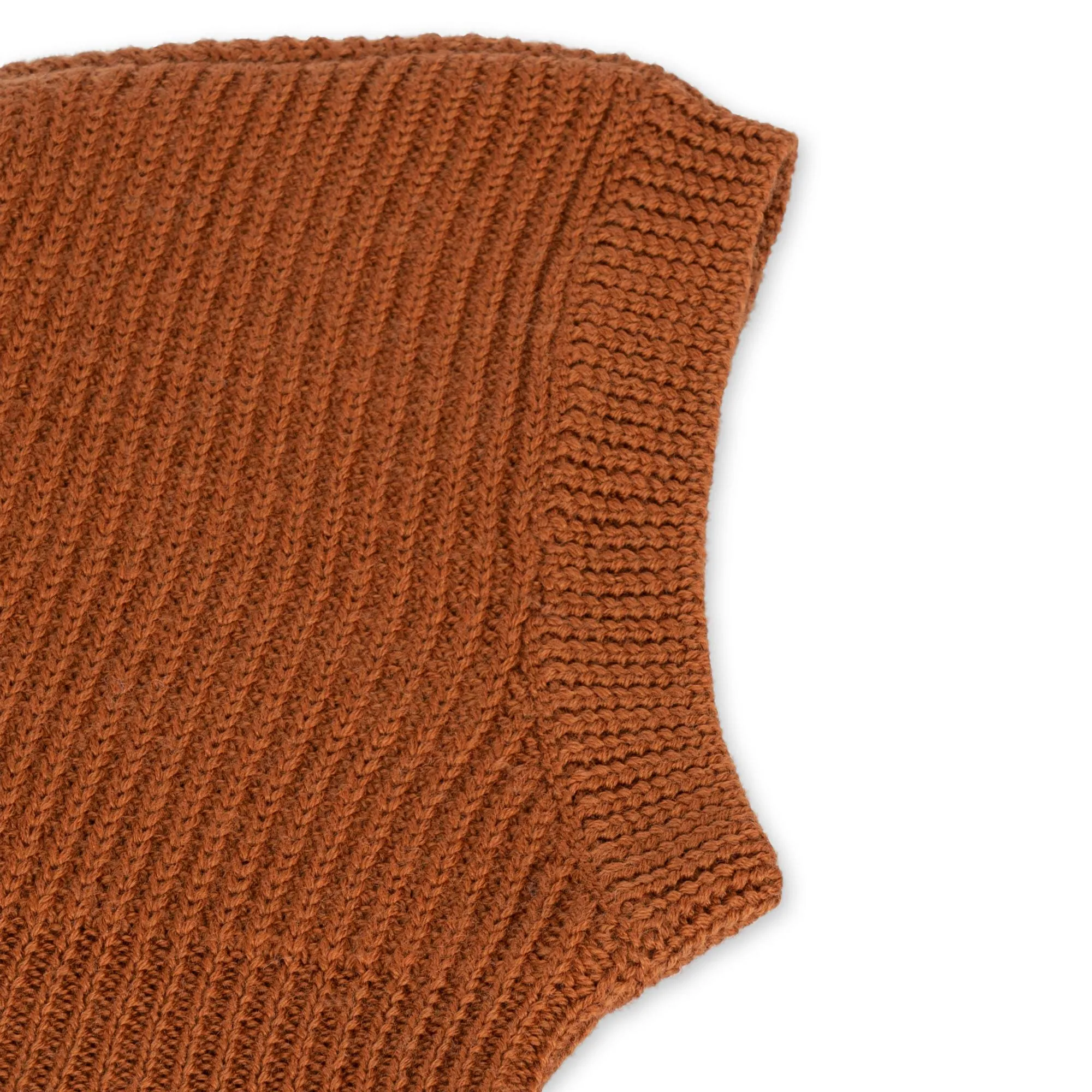 Konges Sloejd Wool Balaclava Autumnal