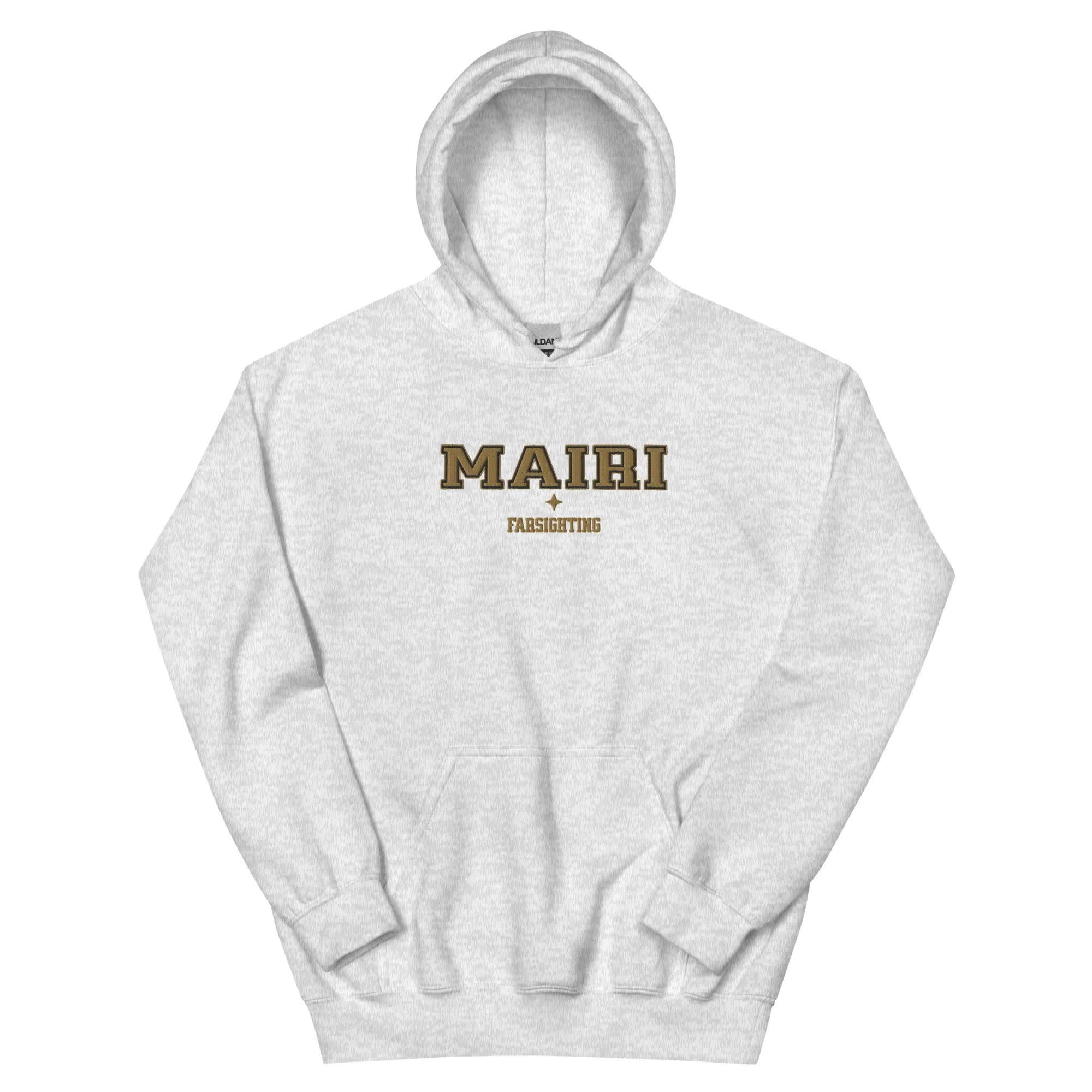 Liam Mairi Embroidered Hoodie